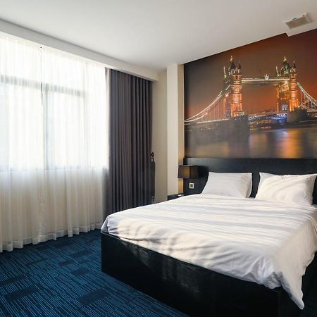 Daisy Hotel Ho Chi Minh City Bagian luar foto