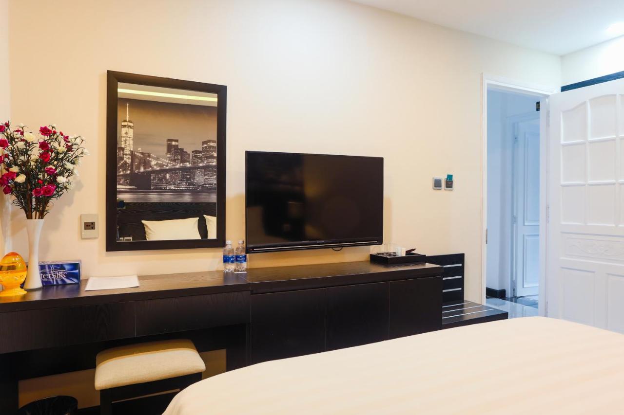 Daisy Hotel Ho Chi Minh City Bagian luar foto