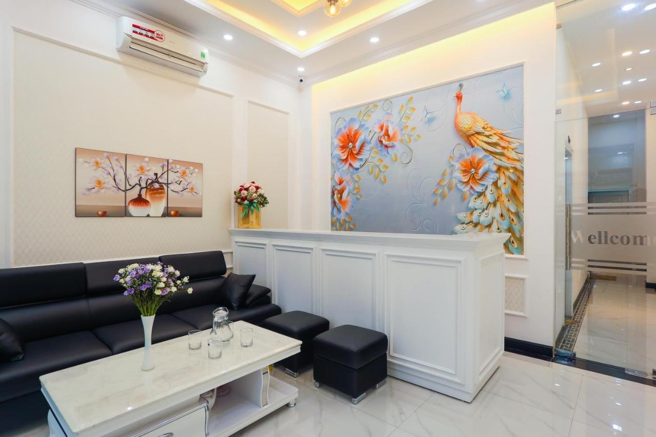 Daisy Hotel Ho Chi Minh City Bagian luar foto