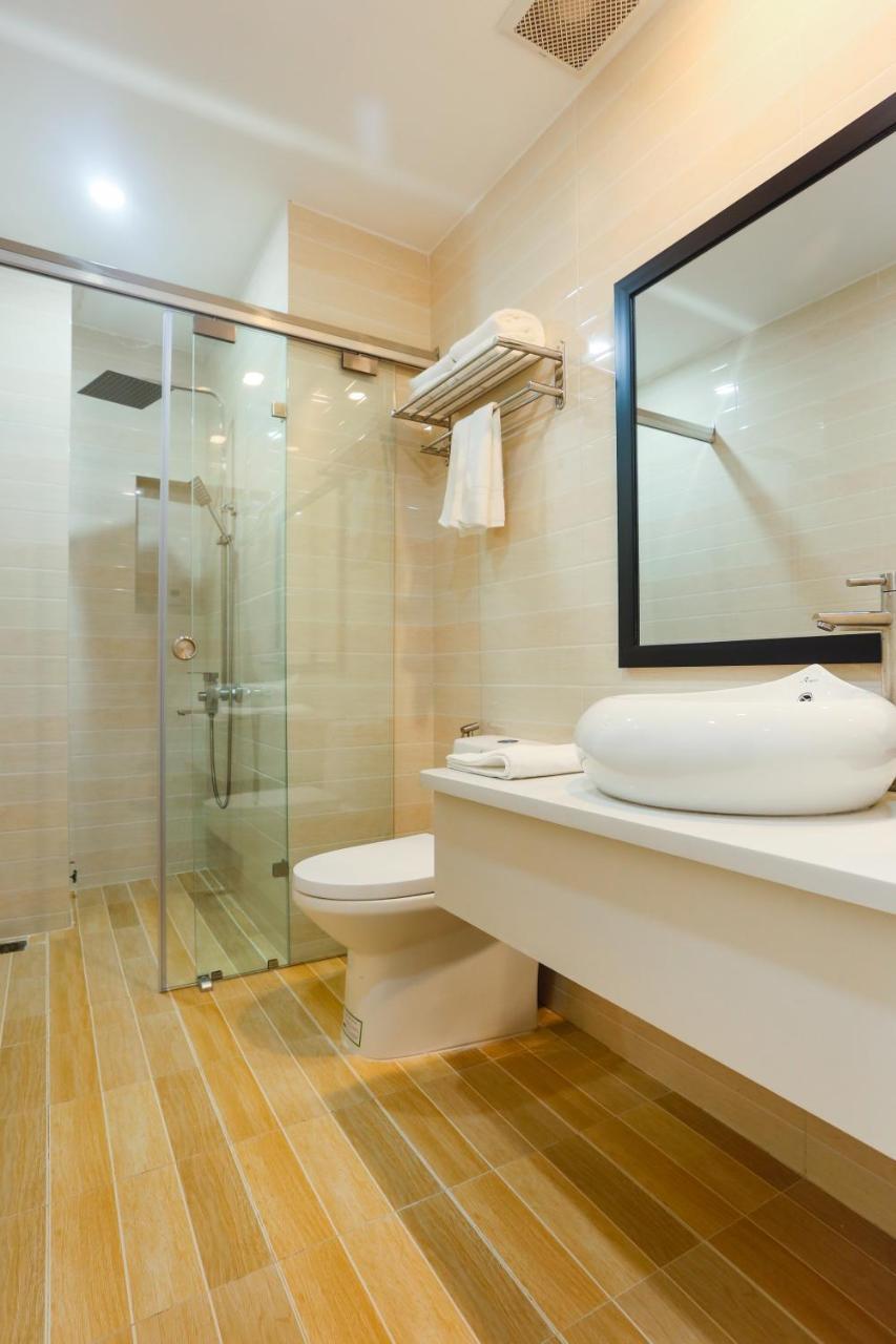 Daisy Hotel Ho Chi Minh City Bagian luar foto
