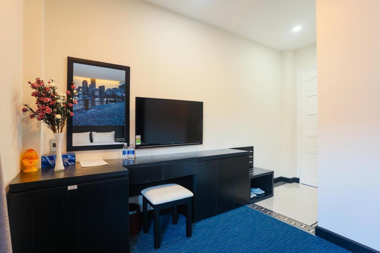 Daisy Hotel Ho Chi Minh City Bagian luar foto